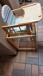 kubus kinderstoel, Kinderen en Baby's, Kinderstoelen, Gebruikt, Ophalen