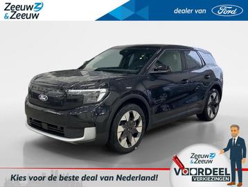 Ford Explorer Premium Extended Range RWD 77 kWh 286pk | €1 beschikbaar voor biedingen