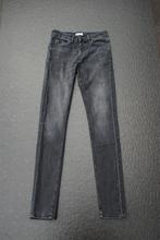 Grijs/zwarte spijkerbroek – merk Only&Sons – maat W28L34, Ophalen of Verzenden, Zo goed als nieuw, Zwart, Only & Sons
