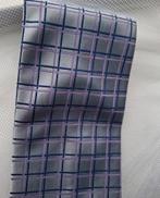 Nieuwe HEMA stropdas - zijde look, zachtblauw & lila, Overige kleuren, Nieuw, Ophalen of Verzenden, Met patroon