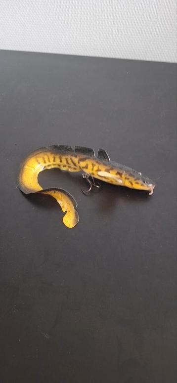 Savage gear burbot 25cm beschikbaar voor biedingen