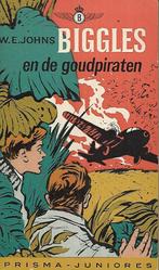 Biggles en de goudpiraten - Prisma Juniores J 183, Boeken, Ophalen of Verzenden, Zo goed als nieuw