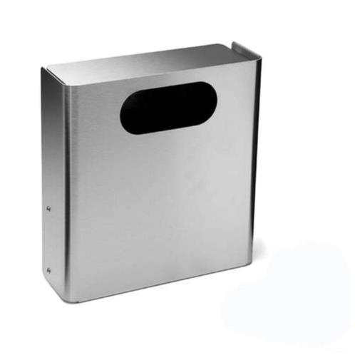 D-line afvalbak NIEUW, Huis en Inrichting, Woonaccessoires | Prullenbakken, Nieuw, Rvs, 10 tot 20 liter, Ophalen