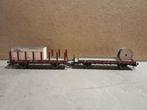 Fleischmann 520957, Hobby en Vrije tijd, Gebruikt, Gelijkstroom, Fleischmann, Wagon