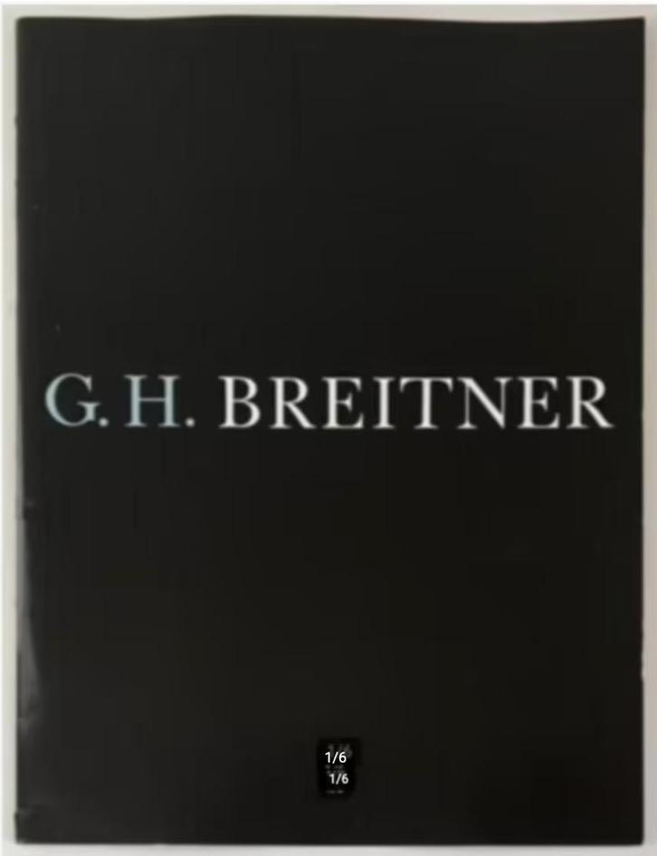 G.H. Breitner 1857 -1923, Boeken, Kunst en Cultuur | Beeldend, Zo goed als nieuw, Schilder- en Tekenkunst, Ophalen of Verzenden