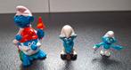3 smurfen divers, Ophalen of Verzenden, Zo goed als nieuw