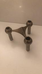 Nagel kaarsenhouder stoff-nagel, Ophalen of Verzenden, Zo goed als nieuw