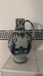 Arita kannetje – Japans porselein, blauw-wit, Ophalen