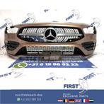 W118 C118 AMG LINE VOORBUMPER Mercedes 2018-2022 ORIGINEEL M, Gebruikt, Voor, Mercedes-Benz, Ophalen of Verzenden