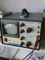 oscilloscoop, Ophalen, Zo goed als nieuw