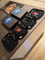 Audioquest water xlr kabels 1 meter, Computers en Software, Videokaarten, Ophalen of Verzenden, Zo goed als nieuw, GDDR6, PCI-Express 4