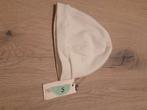 Mutsje 3 maanden mats marthe, Kinderen en Baby's, Babykleding | Mutsen, Sjaals en Wanten, Ophalen of Verzenden, Nieuw, Jongetje of Meisje