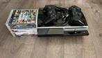 Ps3 fat inclusief 2 controllers 9 games 250GB opslag gereset, Spelcomputers en Games, Ophalen of Verzenden, Zo goed als nieuw