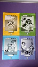 Veilig leren lezen - WERKBOEKJES 2 tm 5, Boeken, Ophalen of Verzenden, Zo goed als nieuw, Overige niveaus, Nederlands