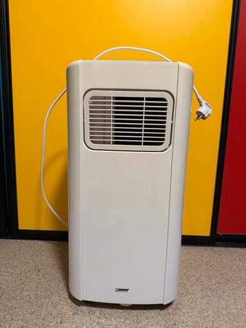 Eurom PAC 9 Mobiele Airco met Afstandsbediening beschikbaar voor biedingen