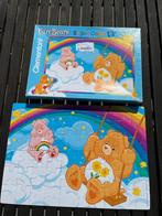 Care Bears of troetelbeertjes puzzel vintage, Ophalen of Verzenden, Meer dan 50 stukjes, Gebruikt