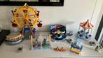 Complete kermis can Playmobil, Ophalen of Verzenden, Zo goed als nieuw
