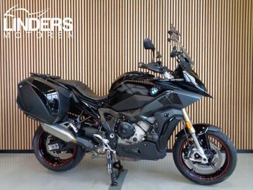 BMW S1000XR triple black  (bj 2022) beschikbaar voor biedingen