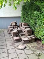 30 x 30 tegels, Tuin en Terras, Tegels en Klinkers, Ophalen, Zo goed als nieuw, 10 m² of meer, Beton