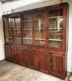 Gezocht!!! Antieke/ vintage winkelkast, schoolkast enz, Ophalen of Verzenden