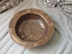 Messing schaal 1870 eeuw ., Antiek en Kunst, Antiek | Koper en Brons, Ophalen of Verzenden, Koper