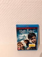 Blu Ray-> Harry Potter Deathly Hallows 1 en 2, Cd's en Dvd's, Ophalen of Verzenden, Nieuw in verpakking
