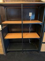 Planken Kast/open kast, Huis en Inrichting, Ophalen, Gebruikt, 100 tot 150 cm, 50 tot 100 cm