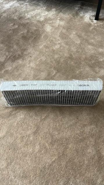 Bora Filter PUAKF Origineel Nieuw Ongebruikt Koolstoffilter beschikbaar voor biedingen