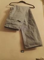 Nog eigenlijk Nieuwe GANT jeans Licht Blauw xtralang W34 L36, Blauw, GANT, Ophalen of Verzenden, Zo goed als nieuw