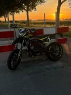 Sherco sm 70cc 2022, Fietsen en Brommers, Brommers | Crossbrommers, 6 versnellingen, 70 cc, Nieuw, Ophalen