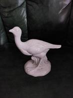 Beeldje vogel wit porselein, Antiek en Kunst, Ophalen of Verzenden