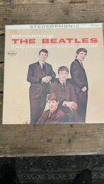 The Beatles - Introducing … The Beatles, Cd's en Dvd's, 1960 tot 1980, Gebruikt, Ophalen of Verzenden