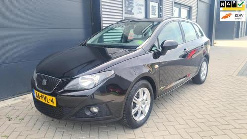 Seat Ibiza ST 1.2 TDI COPA Ecomotive, Auto's, Seat, Bedrijf, Te koop, Ibiza, ABS, Airbags, Airconditioning, Boordcomputer, Centrale vergrendeling