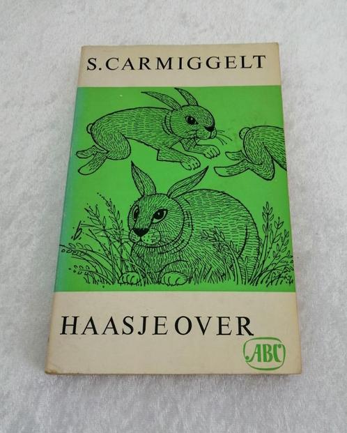 Haasjeover S. Carmiggelt  Uit 1972, Boeken, Literatuur, Gelezen, Ophalen of Verzenden