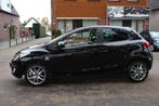 Mazda 2 1.3 Hanabi ,Airco, Stoelverwarming, Garantie, Auto's, Mazda, Euro 5, Stof, Gebruikt, Zwart