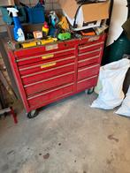 Lege Gereedschapskar, Doe-het-zelf en Verbouw, Ophalen of Verzenden, Gebruikt