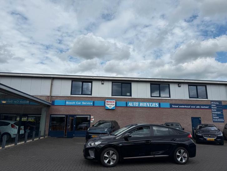 Hyundai IONIQ Comfort EV | SOH 100% | Airco-Ecc | Navi | Car, Auto's, Hyundai, Bedrijf, Te koop, IONIQ, ABS, Achteruitrijcamera