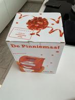 Pinniemaat nieuw in doos, Ophalen, Nieuw, Kunststof
