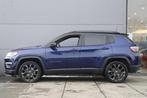 Jeep Compass S 1.3T 150pk Aut / Schuifdak / Leder / Navigati, Auto's, Jeep, Te koop, Benzine, 73 €/maand, 1405 kg