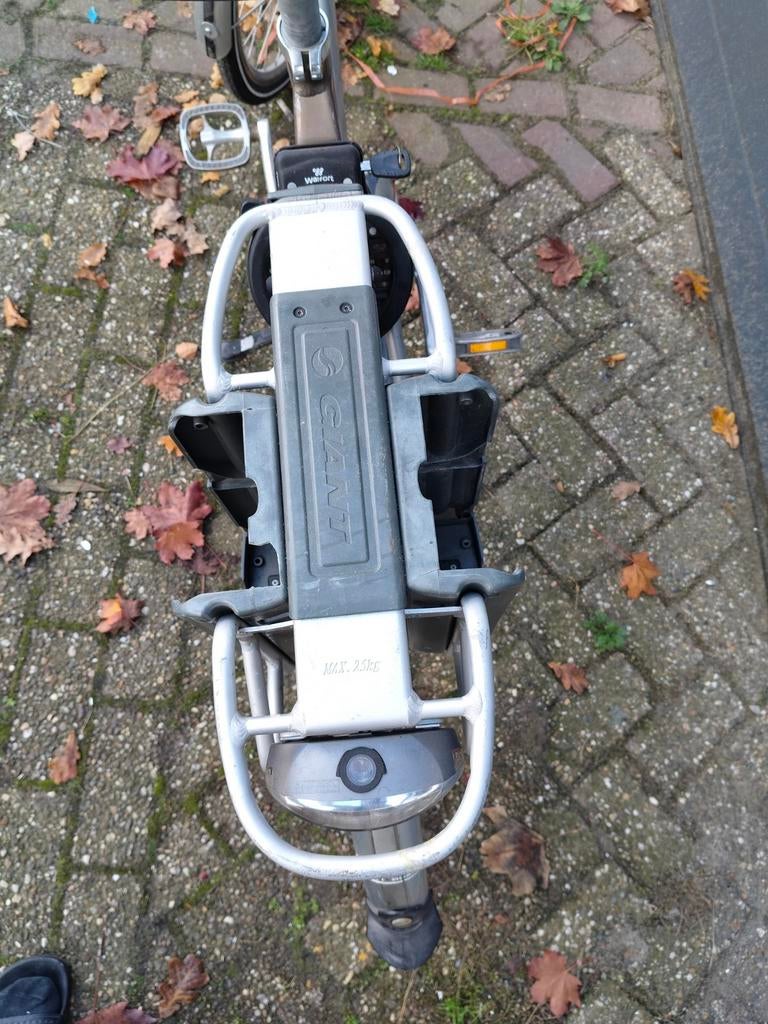 Giant elektrische fiets Onderdelen Controller 26V, Ophalen of Verzenden, Gebruikt