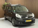 Renault Kangoo Family 1.6-16V Expression (bj 2009), Auto's, Renault, Automaat, 4 cilinders, Zwart, Origineel Nederlands
