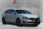 Volvo V60 2.0 T4 Business Sport R Design 2.0 benzine Nederla, Auto's, Volvo, Gebruikt, 1969 cc, Wit, Origineel Nederlands