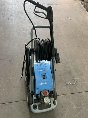 Kranzle 799tst beschikbaar voor biedingen