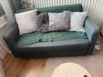 Ikea slaapbank SOLSTA, Gebruikt, 140 cm, Ophalen, Tweepersoons