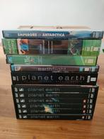 Natuurdocumentaires Planet Earth, Life., Alle leeftijden, Ophalen of Verzenden, Zo goed als nieuw, Natuur