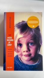 William Cortvriendt - Hoe word je 100?, Ophalen of Verzenden, Zo goed als nieuw, William Cortvriendt