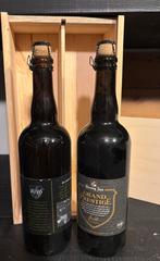 Hertog Jan Grand Prestige 2016 & 2020 - Geschenkset, Verzamelen, Ophalen of Verzenden, Nieuw, Flesje(s), Hertog Jan