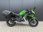 Kawasaki ER6f/ER-6f 650 ABS 2016 - Luxe koffers - A2 optie, 2 cilinders, Bedrijf, Meer dan 35 kW, ABS