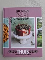 Heel Holland Bakt Thuis Bakboek, Ophalen of Verzenden, Zo goed als nieuw, Nederland en België, Taart, Gebak en Desserts
