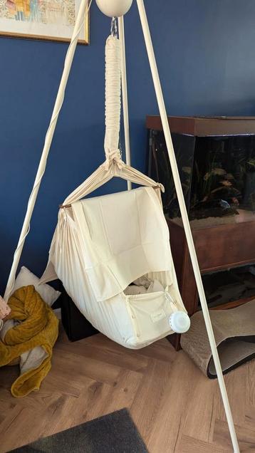Moonboon Wieg Compleet met Accessoires beschikbaar voor biedingen